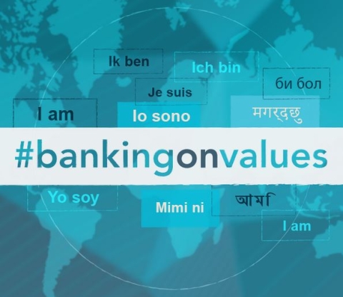 banking on values 