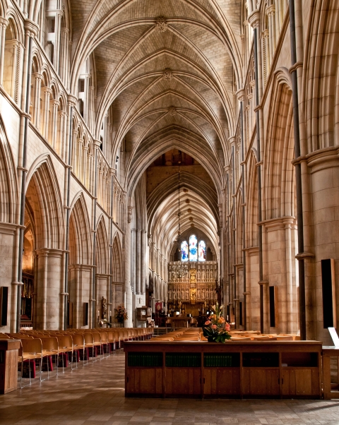 Southwark Cathedral