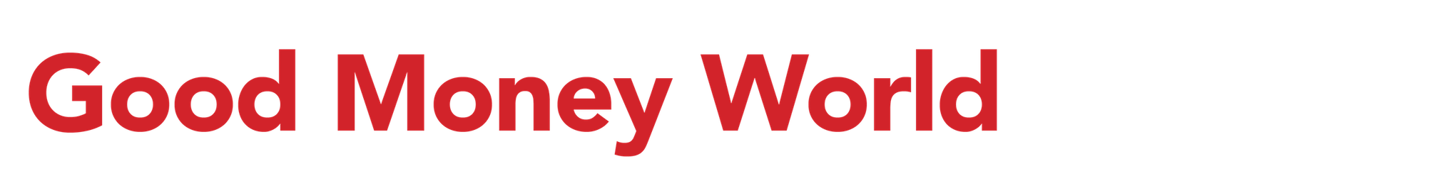 Good Money World
